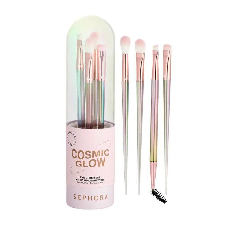 SEPHORA COLLECTION  Cosmic Glow Eye Brush Set