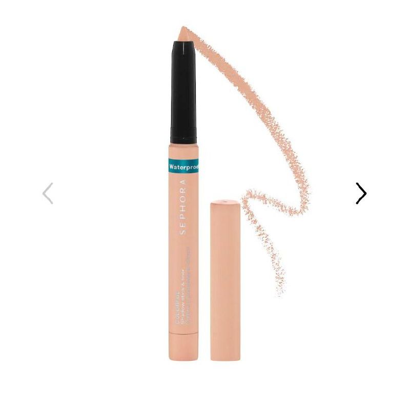 SEPHORA COLLECTION Sephora Colorful Waterproof Eyeshadow & Eyeliner Multi-Stick Color: 01 Stone Matte