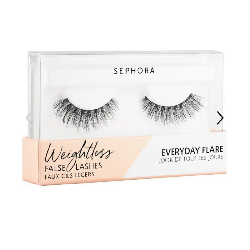 SEPHORA COLLECTION Weightless False Eyelashes