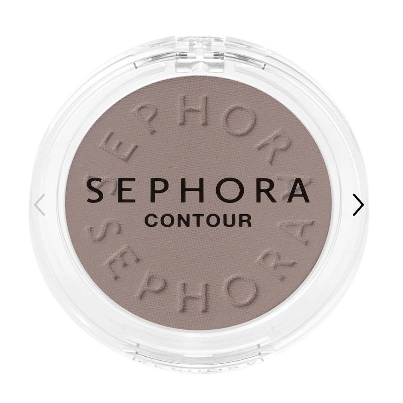 SEPHORA COLLECTION Sephora Colorful® Contour Matte Powder Color: 01 Fair to Light - fair to light skin tones