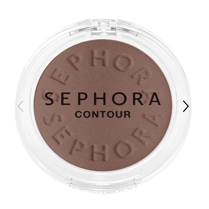 SEPHORA COLLECTION Sephora Colorful® Contour Matte Powder Color: 04 Deep to Dark - deep to dark skin tones