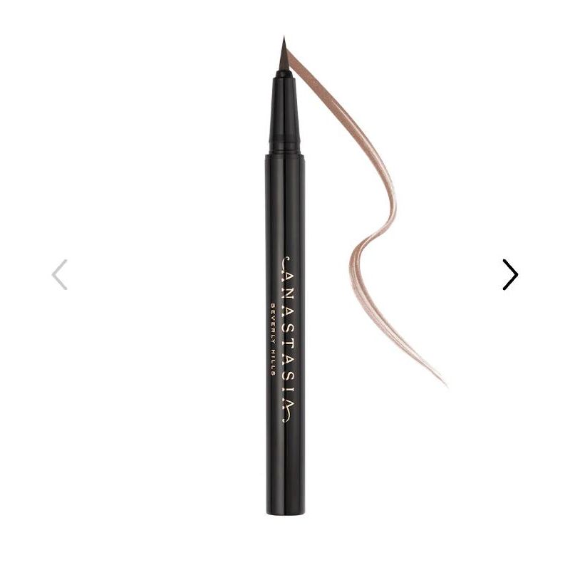 Anastasia Beverly Hills Brow Pen Superfine Waterproof Detail Eyebrow Pen DEIXAR SUA COR EM OBS