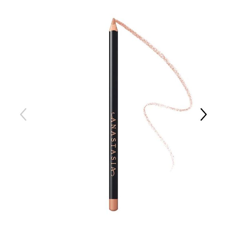 Anastasia Beverly Hills Long-Lasting Velvety-Matte Lip Liner Color: Caramel - light caramel brown