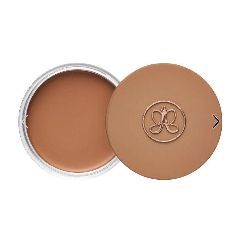 Anastasia Beverly Hills Matte Contour and Sculpt Cream Bronzer DEIXAR SUA COR EM OBS