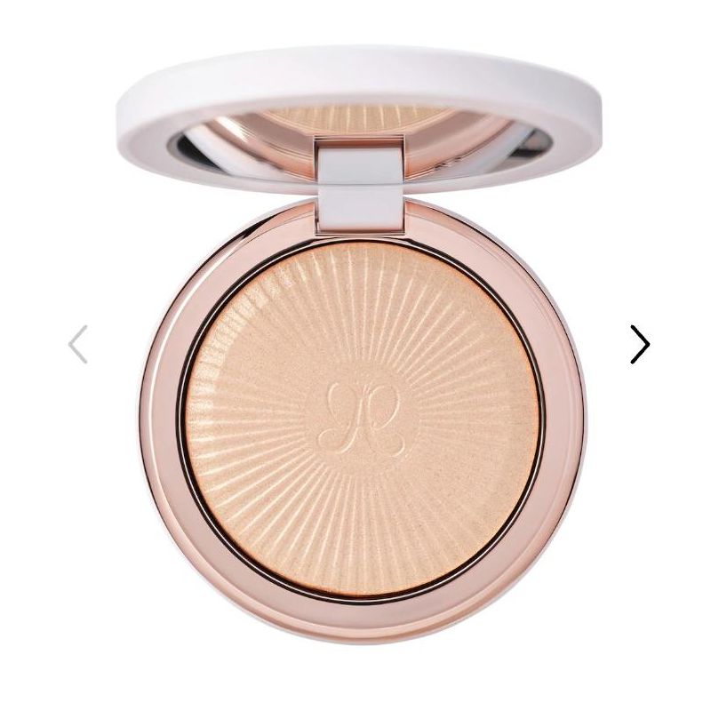 Anastasia Beverly Hills Glow Seeker Champagne Gold Powder Highlighter Color: Enchanted - bronze gold