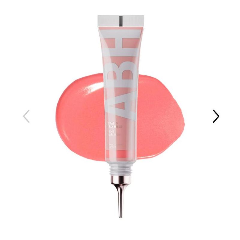 Anastasia Beverly Hills Blurring Serum Liquid Blush Color: Hibiscus - bright pink