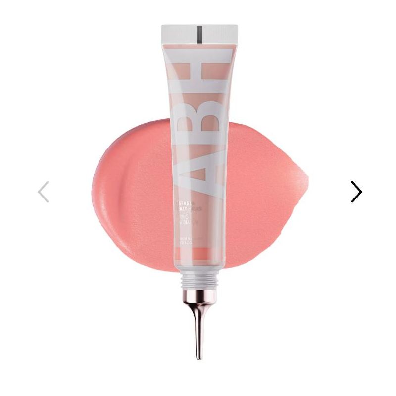 Anastasia Beverly Hills Blurring Serum Liquid Blush Color: Guava - peachy pink