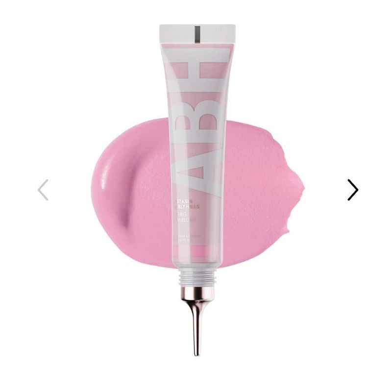 Anastasia Beverly Hills Blurring Serum Liquid Blush Color: Baby Pink - cool-toned pink
