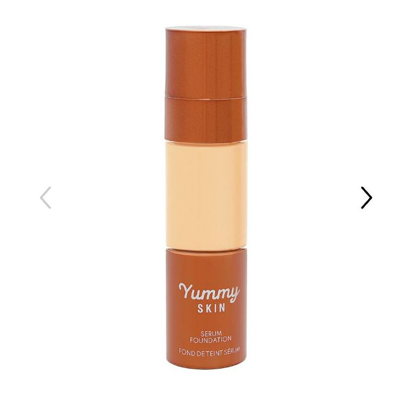 Danessa Myricks Beauty  Yummy Skin Serum Foundation DEIXAR SUA COR EM OBS
