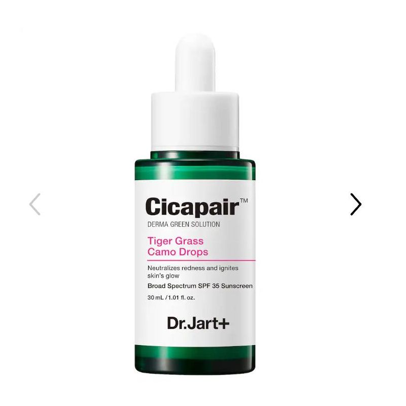 Dr. Jart+  Cicapair ™ Tiger Grass Camo Drops Color Corrector SPF 35
