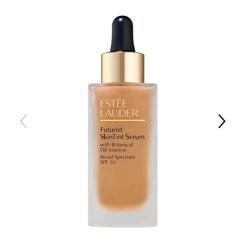 Estée Lauder Futurist Skin Tint Serum Foundation SPF 20 with Glycerin DEIXAR SUA COR EM OBS
