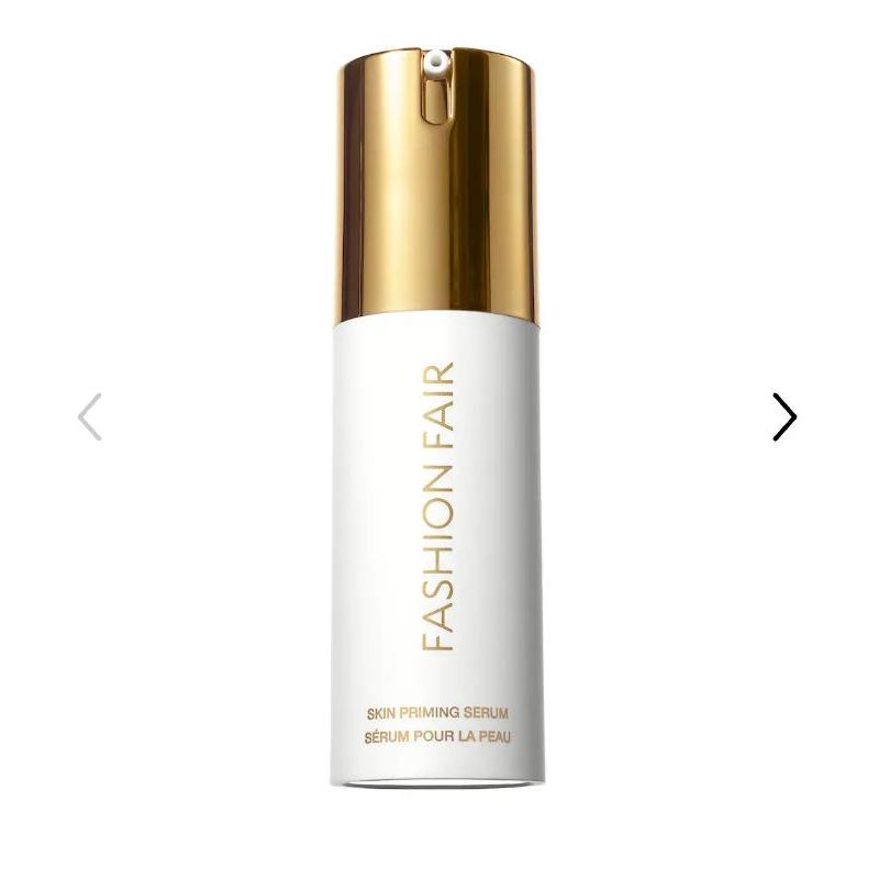 Fashion Fair Fabulous Face Priming Serum