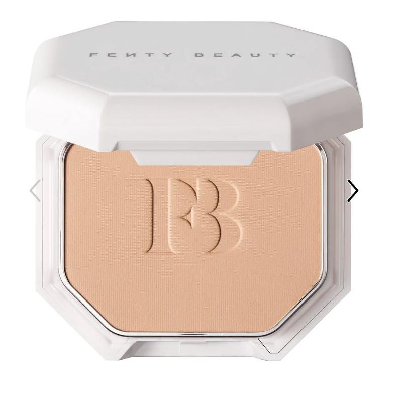 Fenty Beauty by Rihanna Pro Filt’r Soft Matte Longwear Powder Foundation DEIXAR SUA COR EM OBS