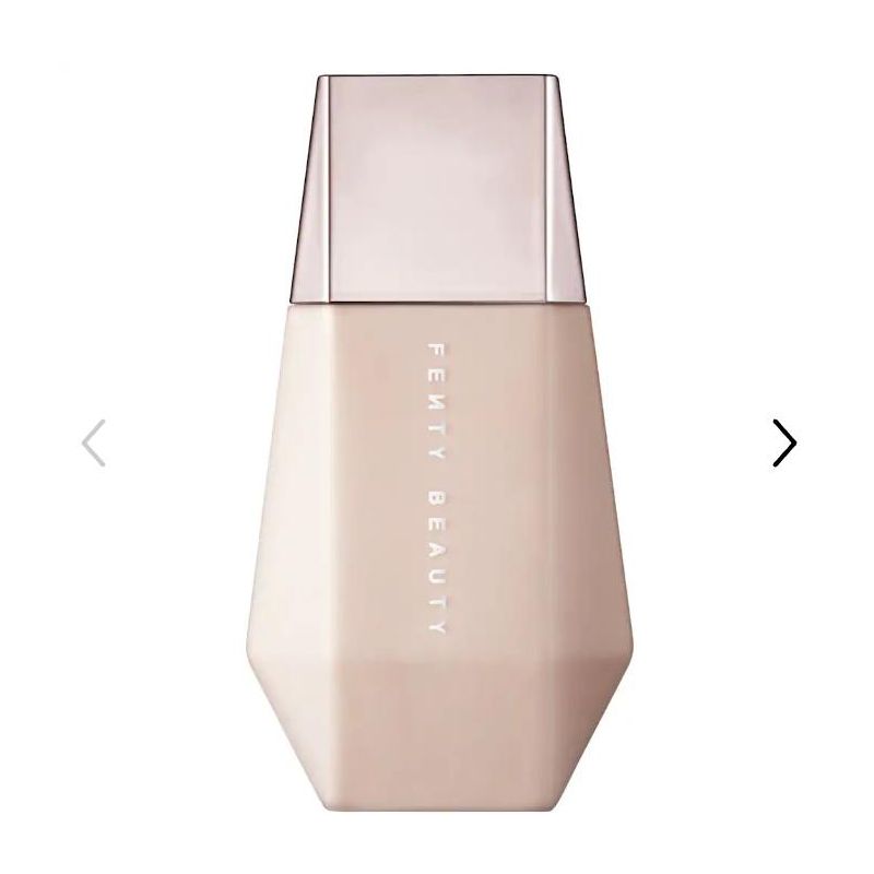 Fenty Beauty by Rihanna Eaze Drop'lit All-Over Glow Enhancer Color: Pink Pearl - opalescent glow for light skin tones