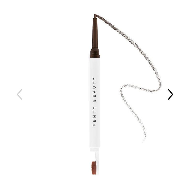 Fenty Beauty by Rihanna Brow MVP Ultra Fine Brow Pencil & Styler DEIXAR SUA COR EM OBS