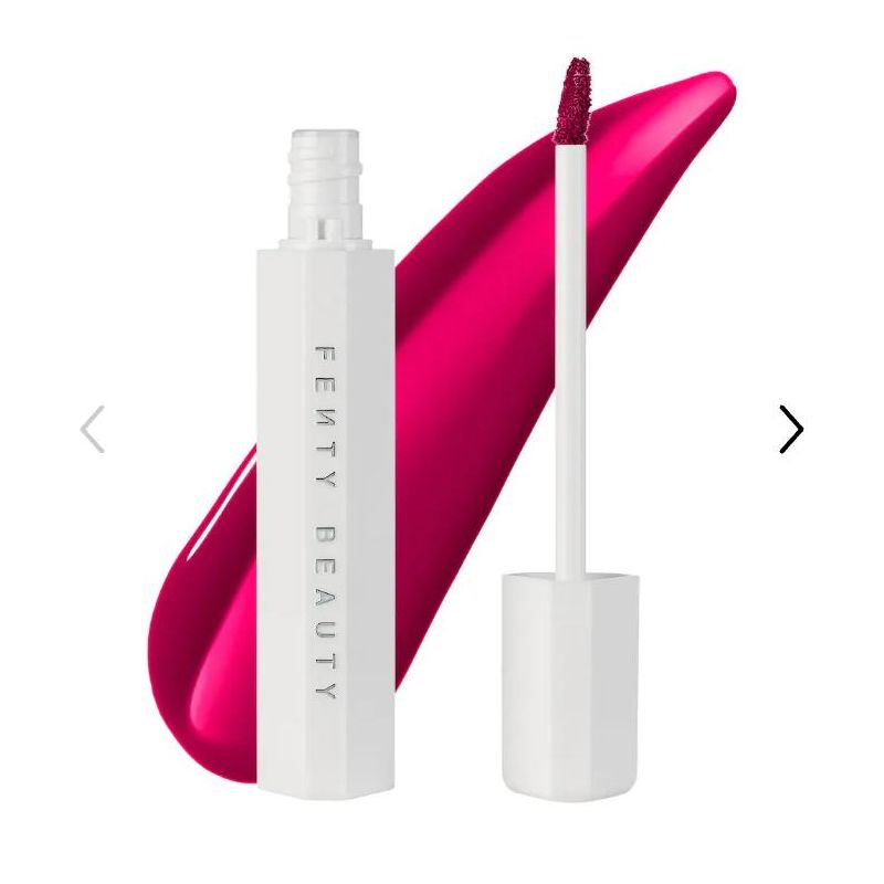 Fenty Beauty by Rihanna Poutsicle Hydrating Lip Stain Color: Fuchsia Wife - Fuchsia