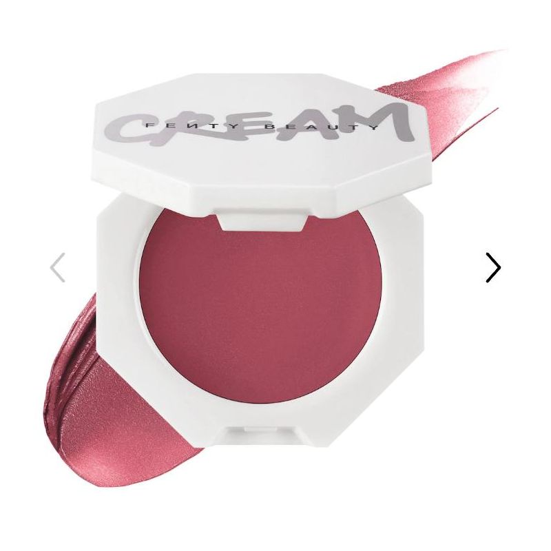Fenty Beauty by Rihanna Cheeks Out Freestyle Cream Blush DEIXAR SUA COR EM OBS