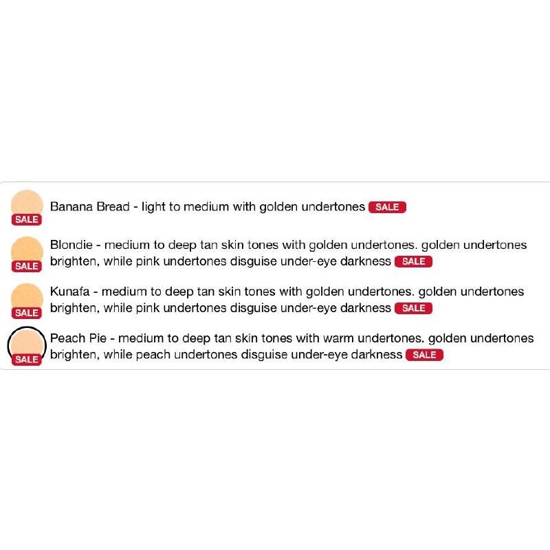 HUDA BEAUTY Easy Bake and Snatch Pressed Talc-Free Brightening and Setting Powder DEIXAR SUA COR EM OBS