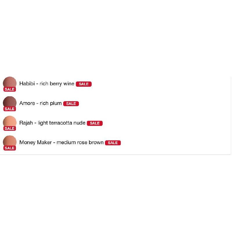 HUDA BEAUTY Power Bullet Cream Glow Hydrating Lipstick DEIXAR SUA COR EM OBS