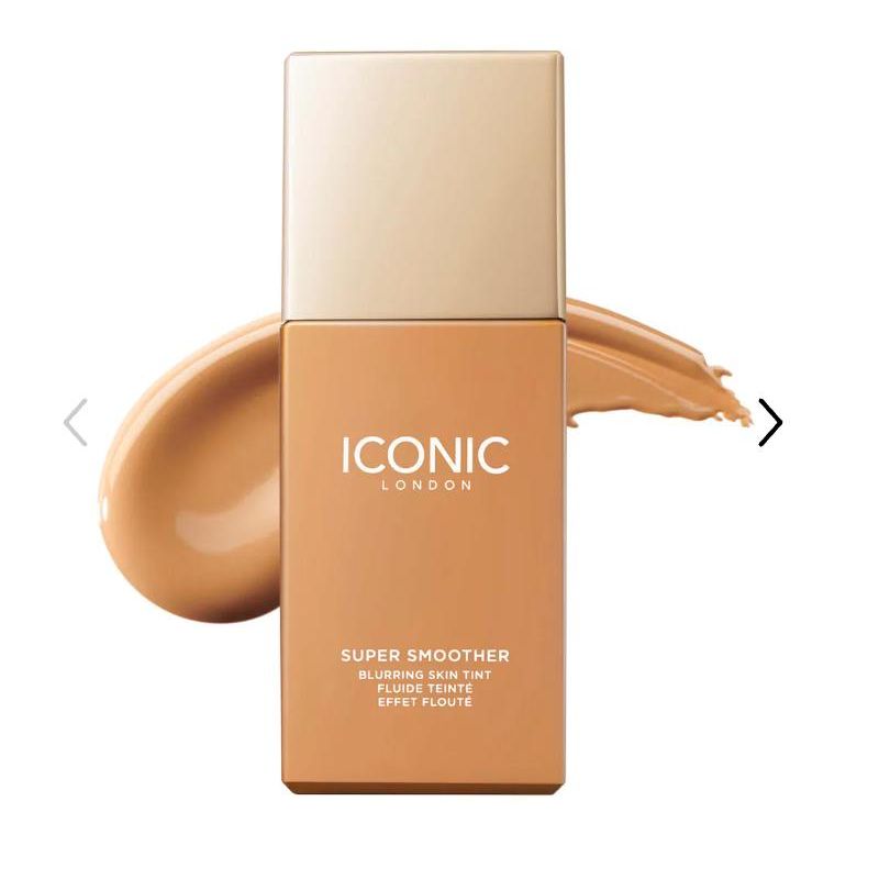 Iconic London Super Smoother Blurring Skin Tint DEIXAR SUA COR EM OBS