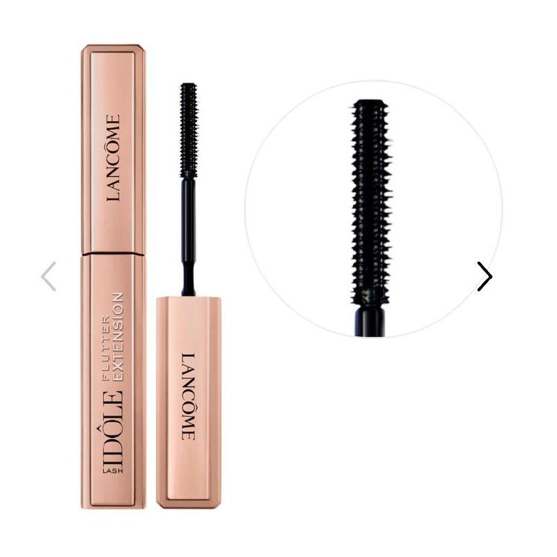 Lancôme MINI Lash Idôle Flutter Extension Lengthening Mascara Black