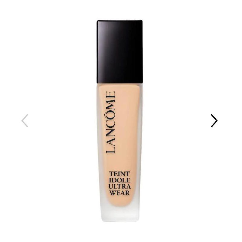 Lancôme Teint Idole Ultra 24H Long Wear Matte Foundation with Hyaluronic Acid & Vitamin E DEIXAR SUA COR EM OBS