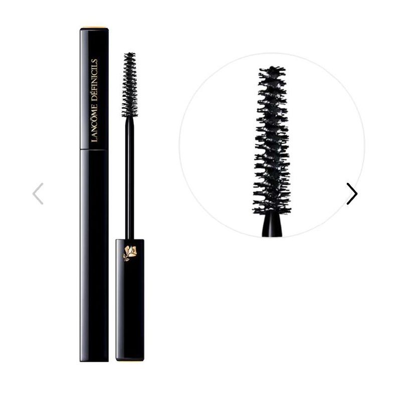 Lancôme Définicils High Definition Lengthening Mascara BLACK