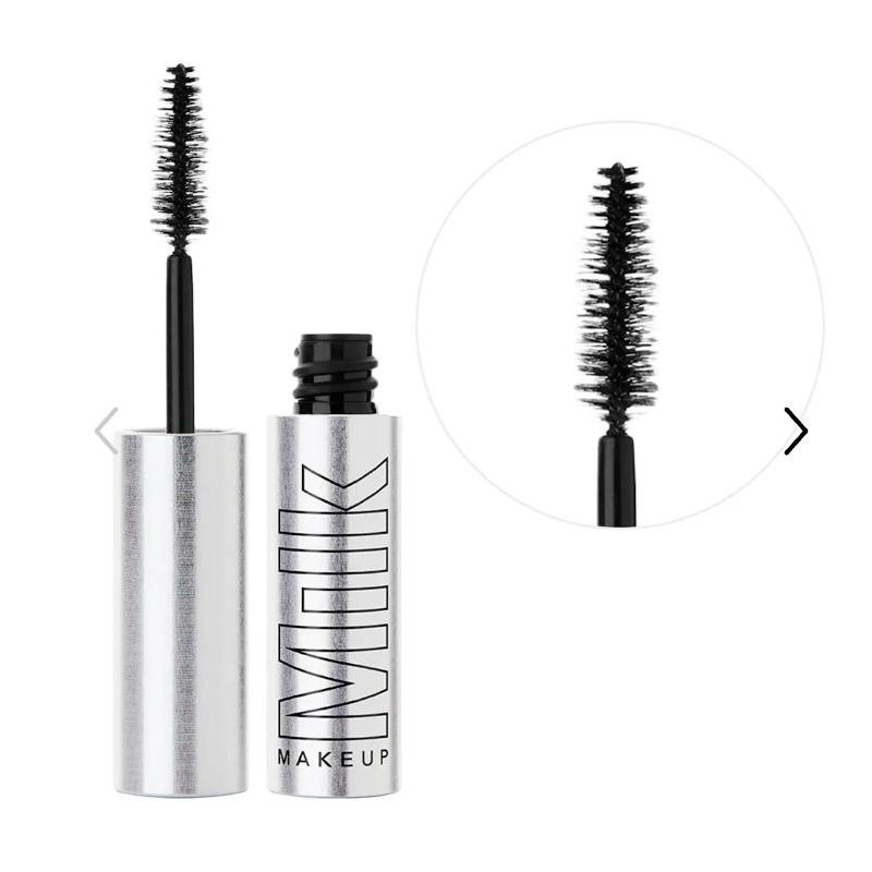 MILK MAKEUP Mini KUSH High Volumizing Mascara BLACK