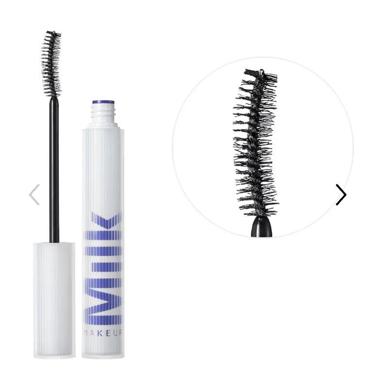 MILK MAKEUP Waterproof RISE Lifting + Lengthening Mascara BLACK