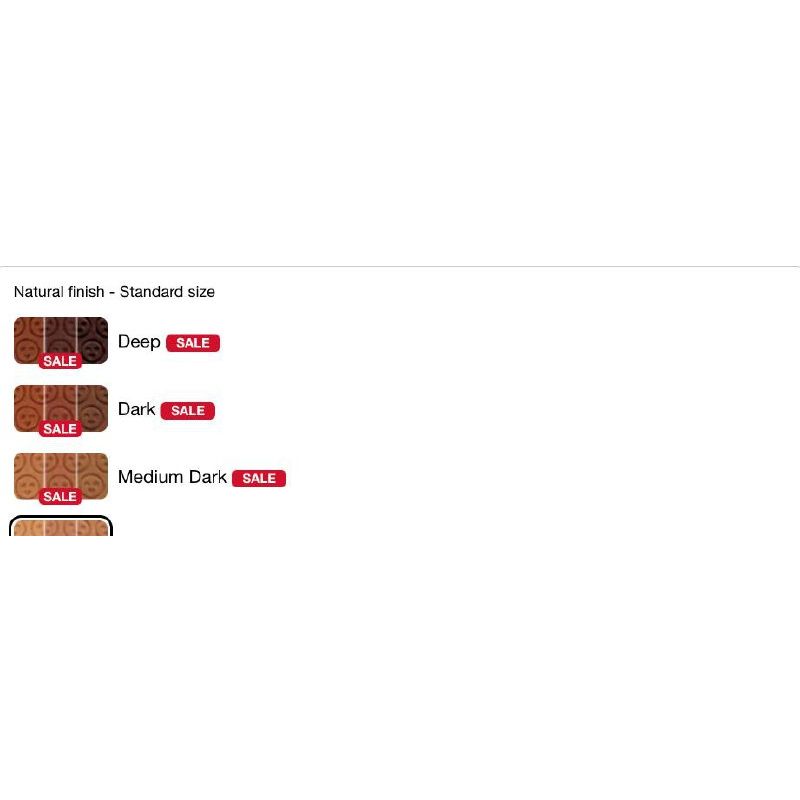 ONE/SIZE by Patrick Starrr Made for Shade Bronze & Sculpt Trio Palette DEIXAR SUA COR EM OBS