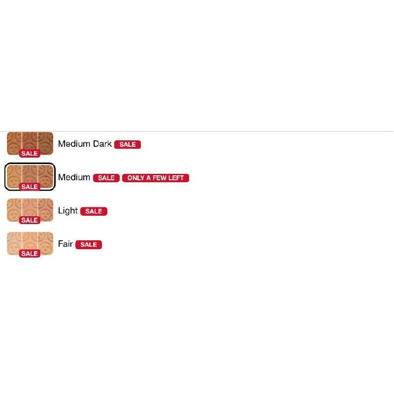 ONE/SIZE by Patrick Starrr Made for Shade Bronze & Sculpt Trio Palette DEIXAR SUA COR EM OBS