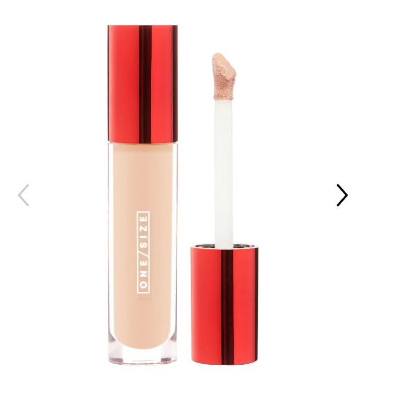 ONE/SIZE by Patrick Starrr Turn Up the Base Butter Silk Concealer DEIXAR SUA COR EM OBS