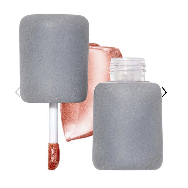 SIMIHAZE BEAUTY Lunar Lip Gel Lip Gloss Color: Mars - bronze