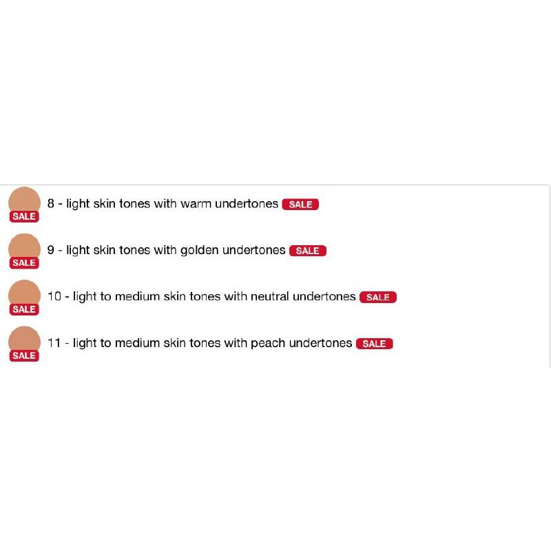 Saie Glowy Super Skin Tint Foundation with Hyaluronic Acid DEIXAR SUA COR EM OBS
