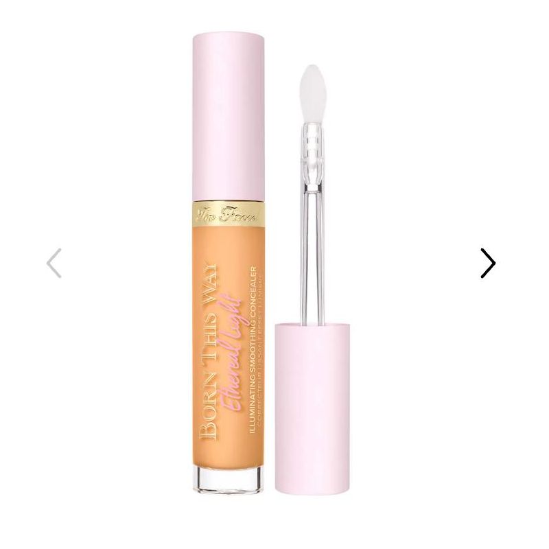 Too Faced Born This Way Ethereal Light Illuminating Smoothing Concealer DEIXAR SUA COR EM OBS