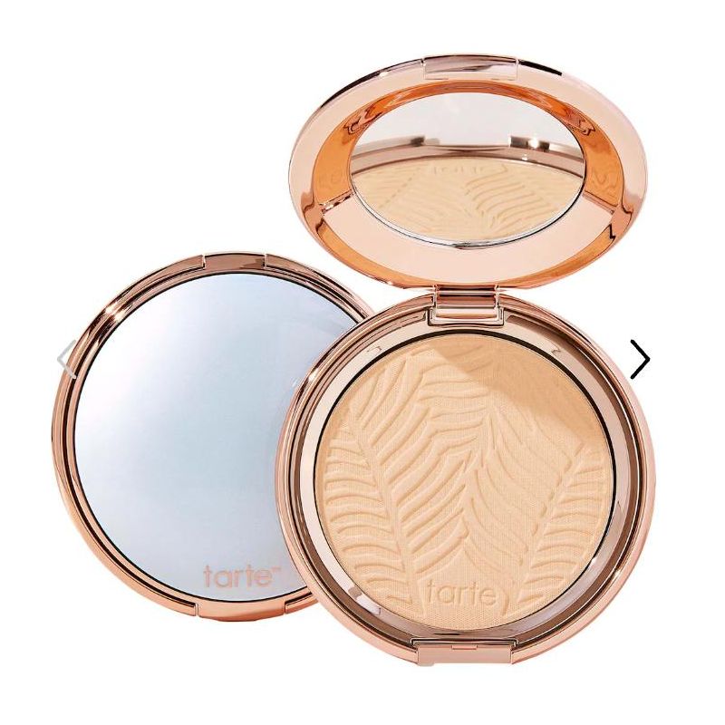 tarte Amazonian clay blurring powder foundation DEIXAR SUA COR EM OBS