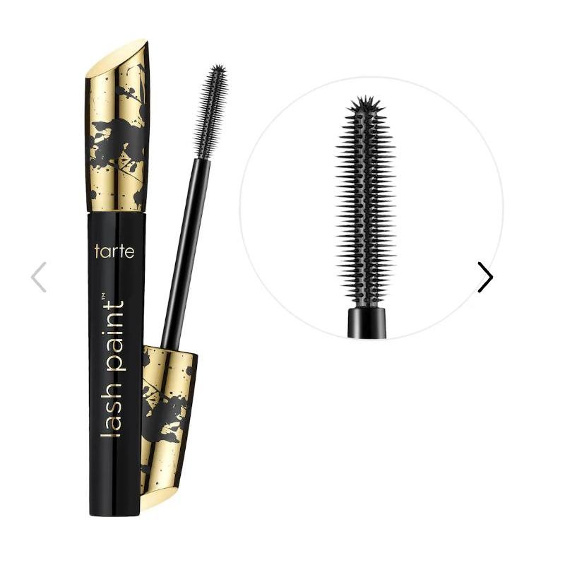 tarte lash paint™ volumizing mascara Black