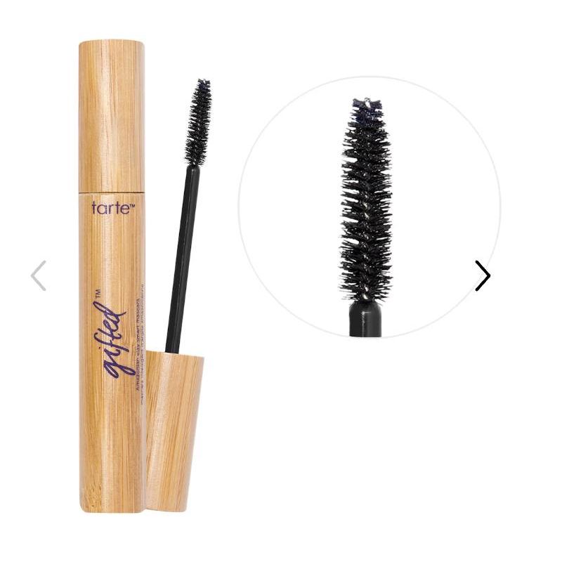 tarte gifted™ Amazonian clay nourishing mascara Black