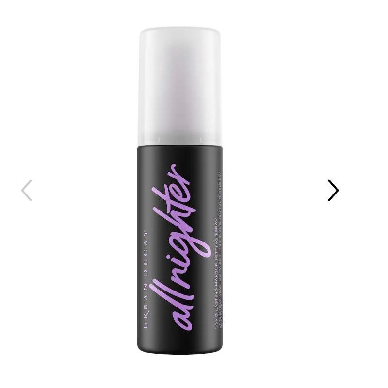 Urban Decay All Nighter Waterproof Makeup Setting Spray 118ml