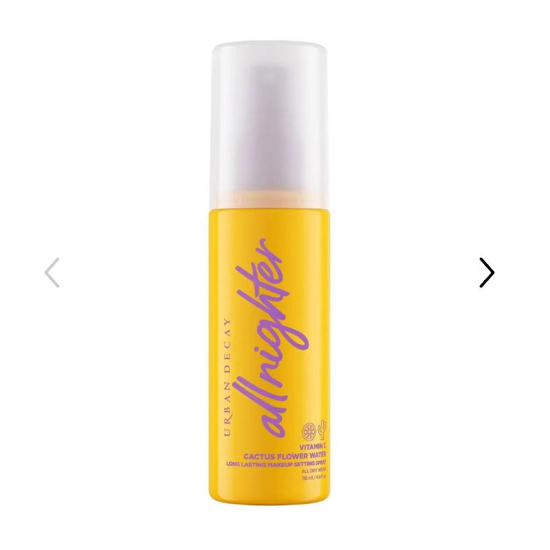 Urban Decay All Nighter Vitamin C Hydrating Setting Spray 118ml