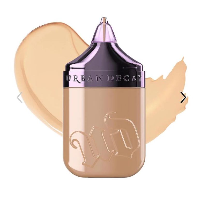 Urban Decay Face Bond Self Setting Waterproof Foundation DEIXAR SUA COR EM OBS