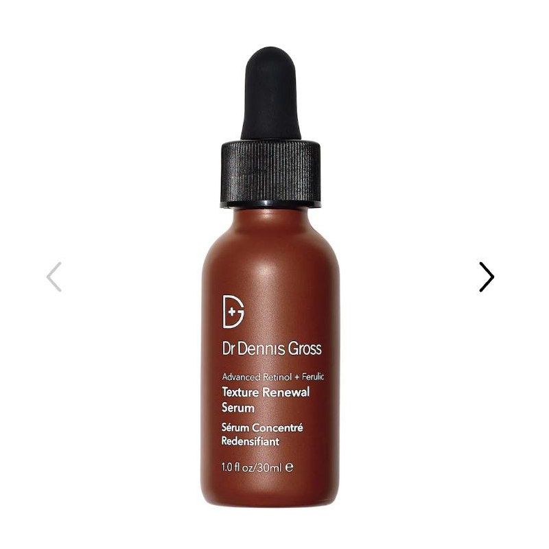 Dr. Dennis Gross Skincare Advanced Retinol + Ferulic Texture Renewal Serum 30ml