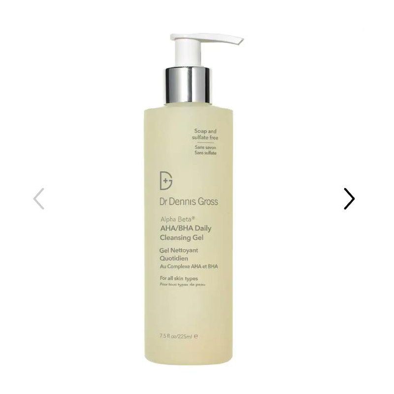 Dr. Dennis Gross Skincare Alpha Beta® AHA/BHA Daily Cleansing Gel 225ml
