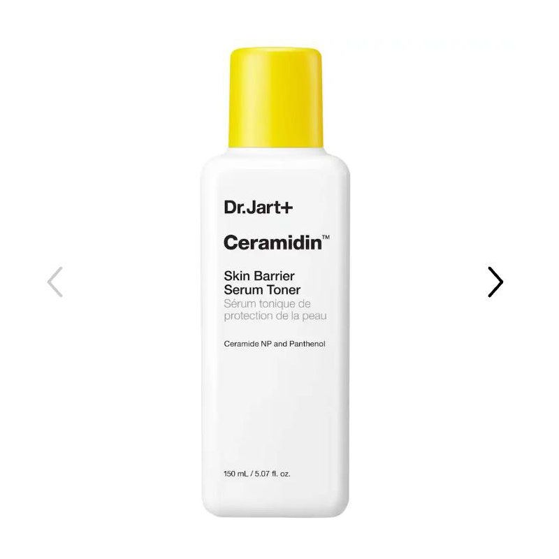 Dr. Jart+ Ceramidin™ Skin Barrier Serum Toner 150ml