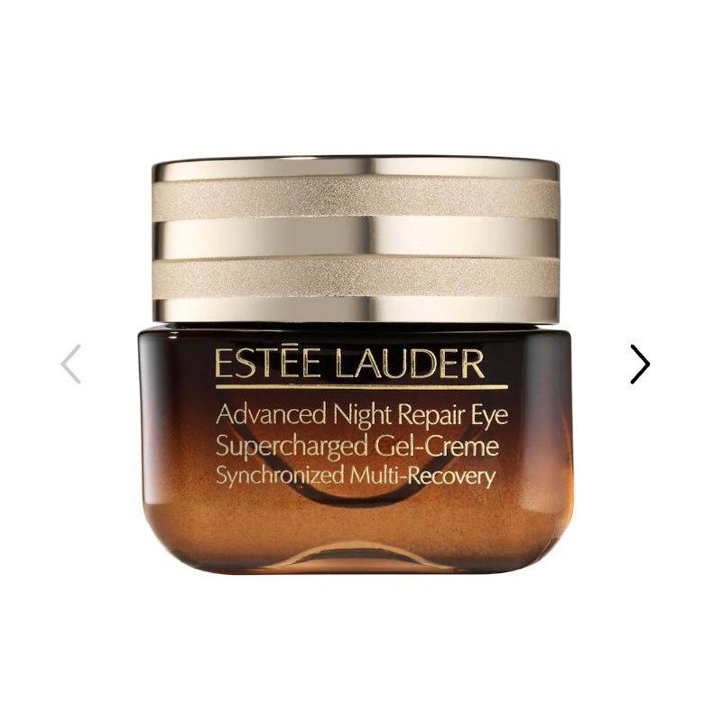 Estée Lauder Advanced Night Repair Eye Supercharged Gel-Creme Eye Cream with Hyaluronic Acid and Vitamin E 15ml