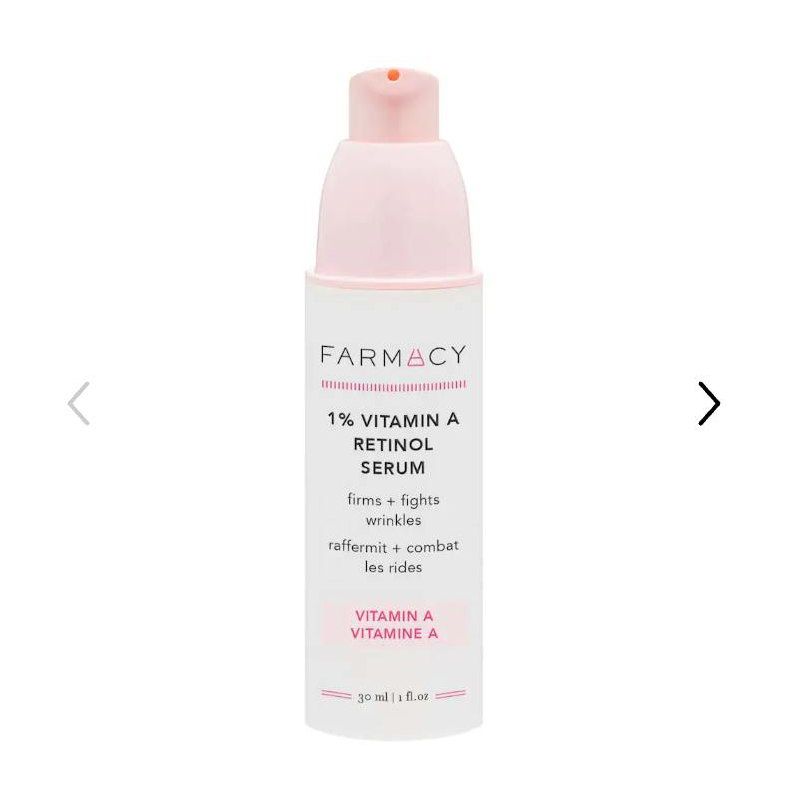 Farmacy 1% Vitamin A Retinol Serum 30ML