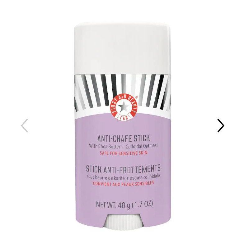 First Aid Beauty Anti-Chafe Stick with Shea Butter + Colloidal Oatmeal