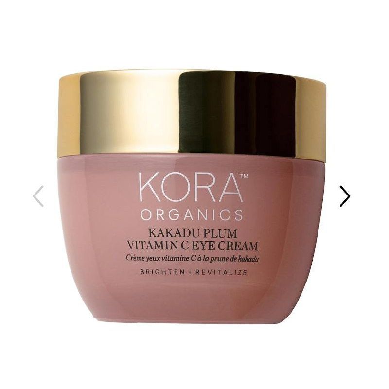 KORA Organics Kakadu Plum Vitamin C Eye Cream
