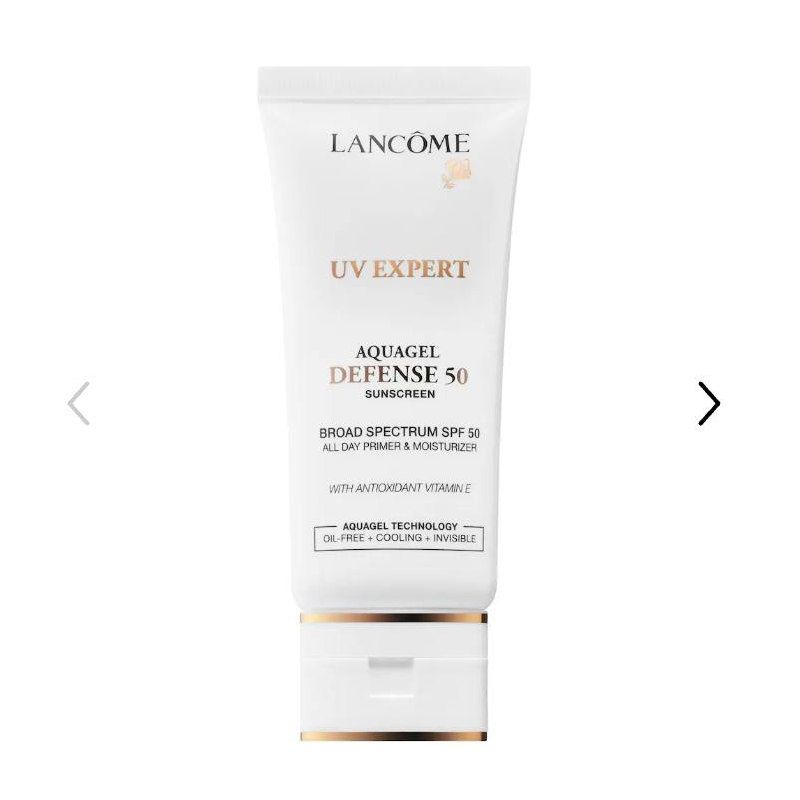 Lancôme UV Expert Defense SPF 50+  Primer & Moisturizer