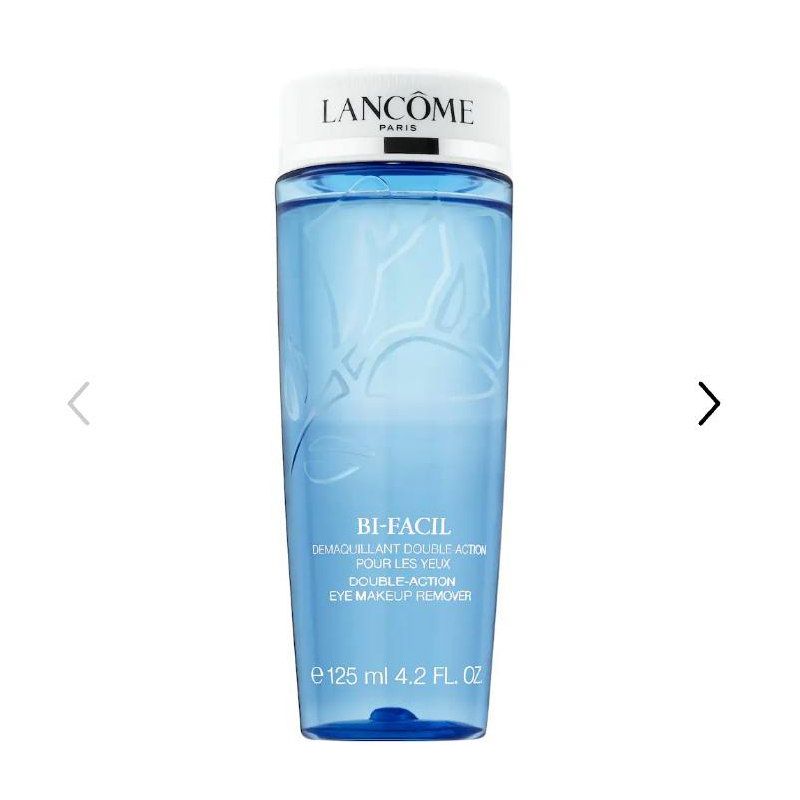 Lancôme Bi-Facil Double-Action Eye Makeup Remover 125ml